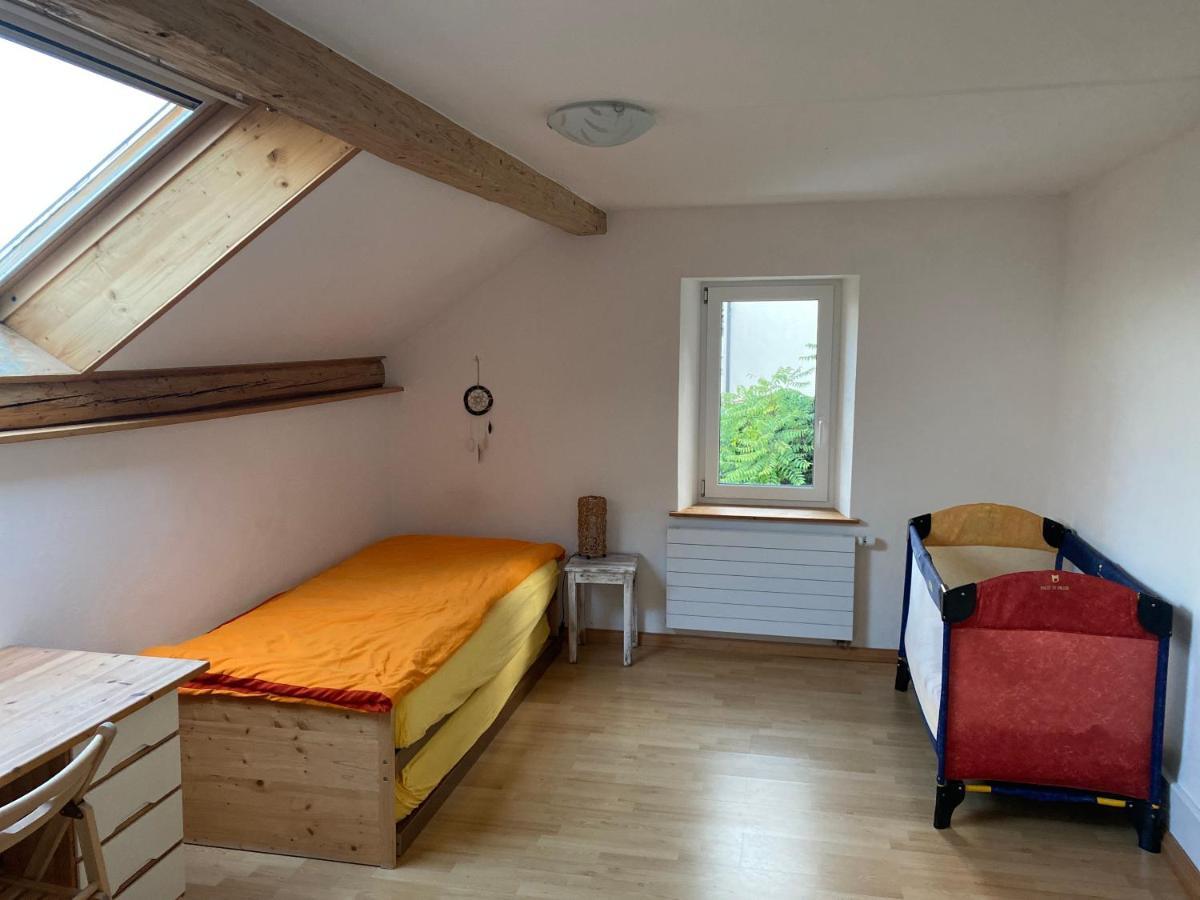 A La Maladiere Neuchâtel Eksteriør bilde