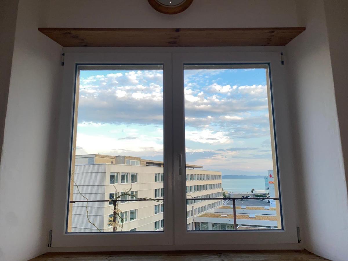 A La Maladiere Neuchâtel Eksteriør bilde
